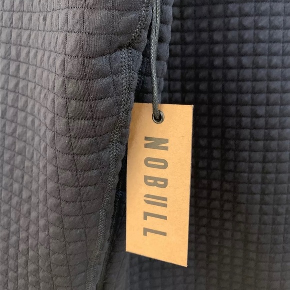 NWT Nobull Project quilted pullover - Picture 6 of 8